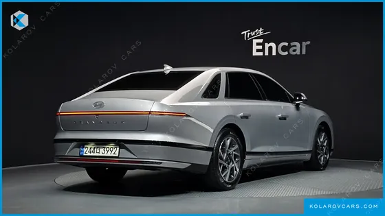 HYUNDAI GRANDEUR EXCLUSIVE