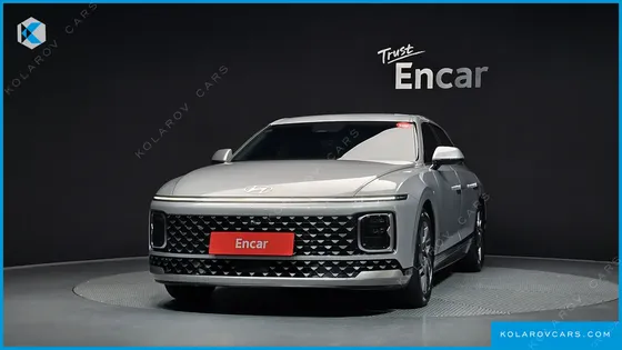 HYUNDAI GRANDEUR EXCLUSIVE