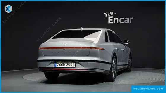 HYUNDAI GRANDEUR EXCLUSIVE
