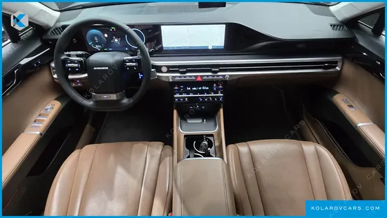 HYUNDAI GRANDEUR EXCLUSIVE