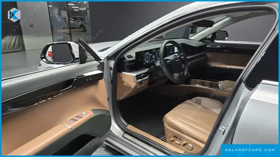 HYUNDAI GRANDEUR EXCLUSIVE