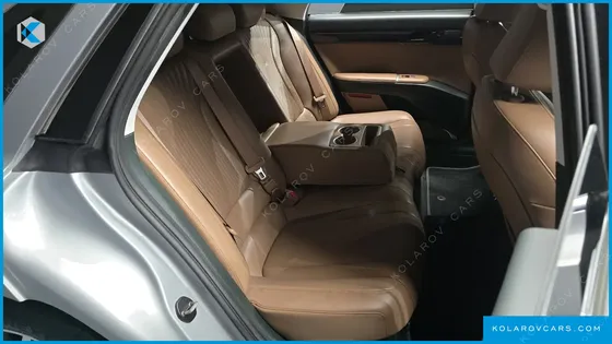 HYUNDAI GRANDEUR EXCLUSIVE
