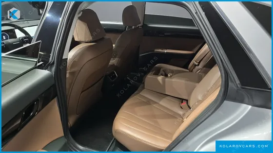 HYUNDAI GRANDEUR EXCLUSIVE