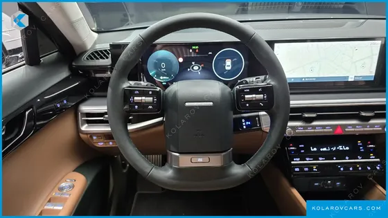 HYUNDAI GRANDEUR EXCLUSIVE
