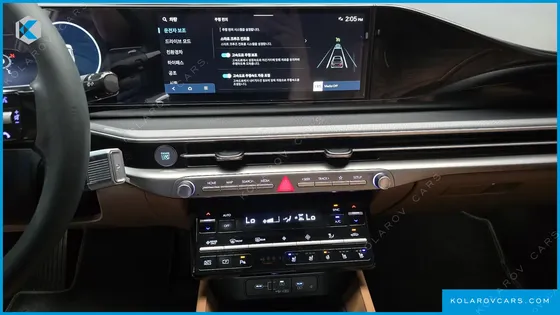HYUNDAI GRANDEUR EXCLUSIVE