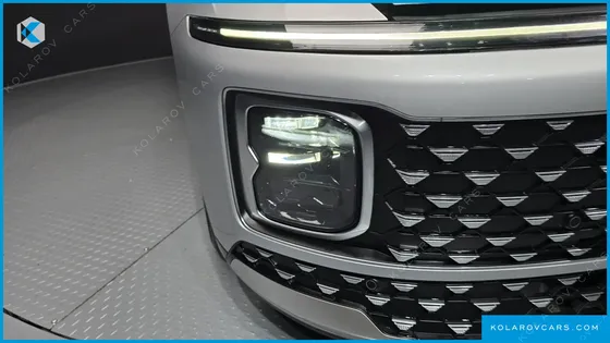 HYUNDAI GRANDEUR EXCLUSIVE