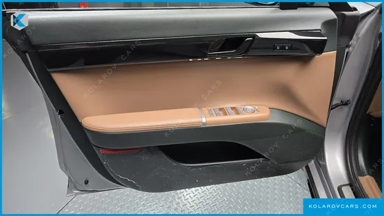 HYUNDAI GRANDEUR EXCLUSIVE