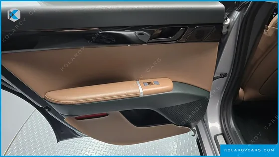 HYUNDAI GRANDEUR EXCLUSIVE