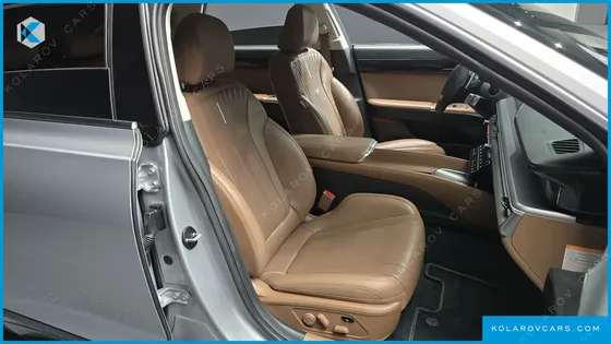HYUNDAI GRANDEUR EXCLUSIVE
