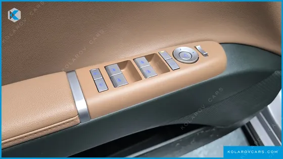 HYUNDAI GRANDEUR EXCLUSIVE