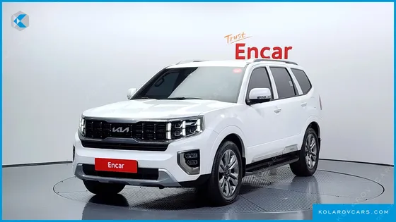 KIA MOHAVE DIESEL 3.0 4WD 6-SEATER