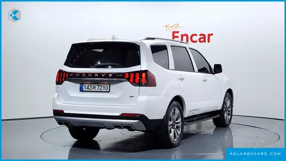 KIA MOHAVE DIESEL 3.0 4WD 6-SEATER