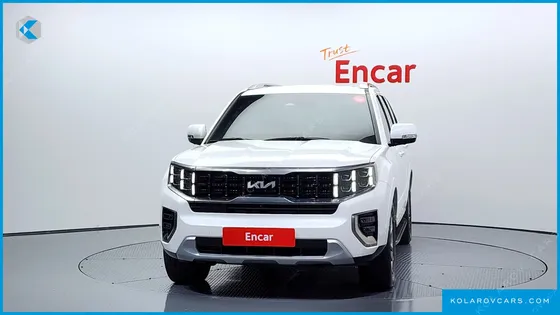 KIA MOHAVE DIESEL 3.0 4WD 6-SEATER