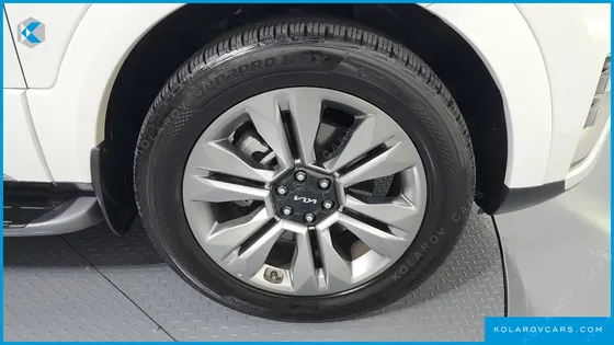 KIA MOHAVE DIESEL 3.0 4WD 6-SEATER