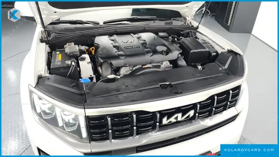 KIA MOHAVE DIESEL 3.0 4WD 6-SEATER