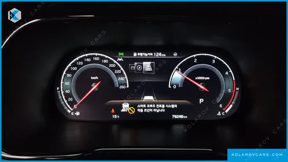 KIA MOHAVE DIESEL 3.0 4WD 6-SEATER