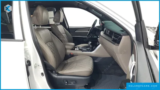 KIA MOHAVE DIESEL 3.0 4WD 6-SEATER