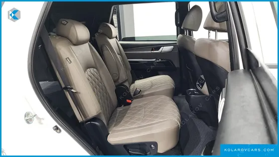 KIA MOHAVE DIESEL 3.0 4WD 6-SEATER
