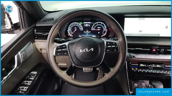 KIA MOHAVE DIESEL 3.0 4WD 6-SEATER