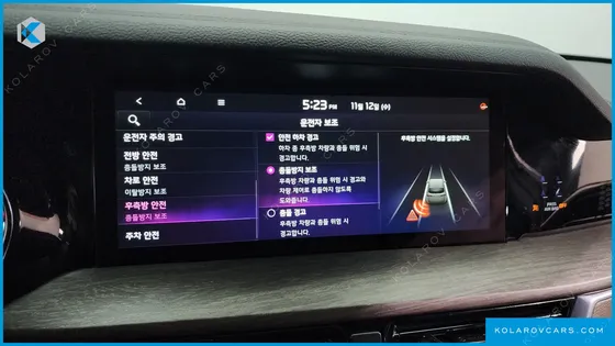 KIA MOHAVE DIESEL 3.0 4WD 6-SEATER