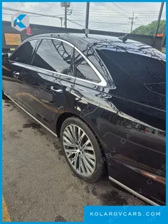 AUDI A8 60 TFSI QUATTRO LWB