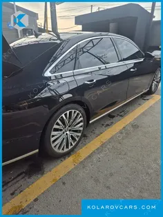 AUDI A8 60 TFSI QUATTRO LWB