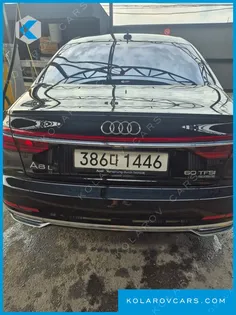 AUDI A8 60 TFSI QUATTRO LWB