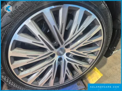 AUDI A8 60 TFSI QUATTRO LWB