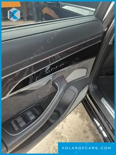 AUDI A8 60 TFSI QUATTRO LWB