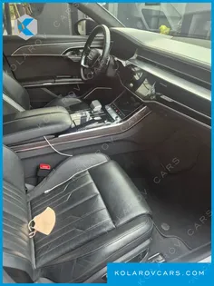 AUDI A8 60 TFSI QUATTRO LWB