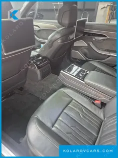 AUDI A8 60 TFSI QUATTRO LWB