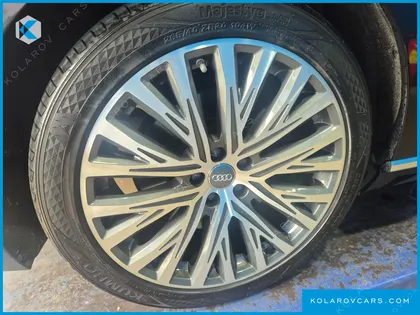 AUDI A8 60 TFSI QUATTRO LWB
