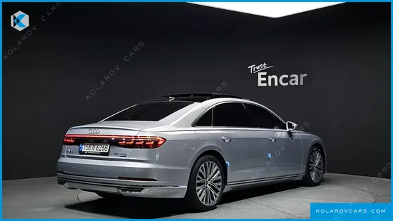 AUDI A8 60 TFSI QUATTRO LWB