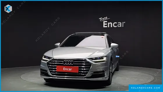 AUDI A8 60 TFSI QUATTRO LWB