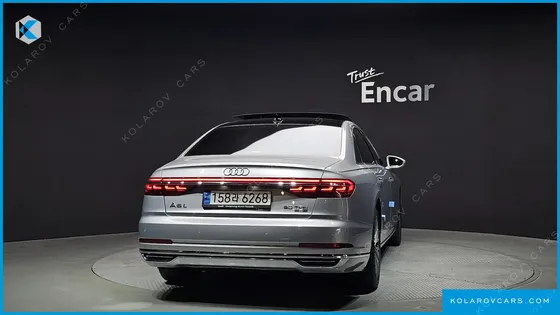 AUDI A8 60 TFSI QUATTRO LWB