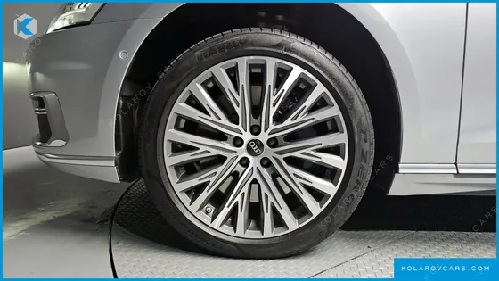 AUDI A8 60 TFSI QUATTRO LWB