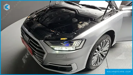 AUDI A8 60 TFSI QUATTRO LWB