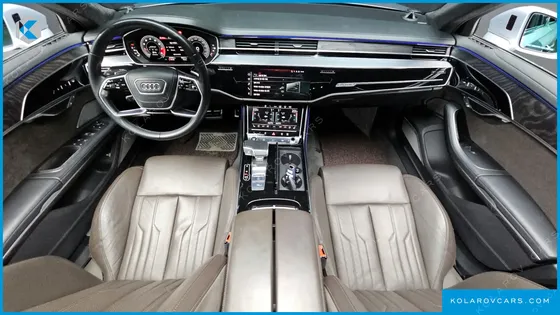 AUDI A8 60 TFSI QUATTRO LWB