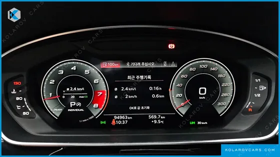 AUDI A8 60 TFSI QUATTRO LWB