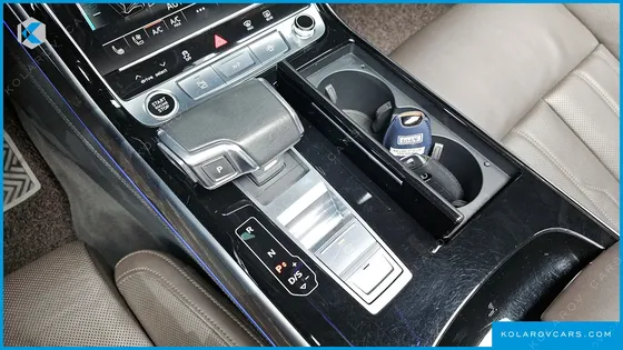 AUDI A8 60 TFSI QUATTRO LWB