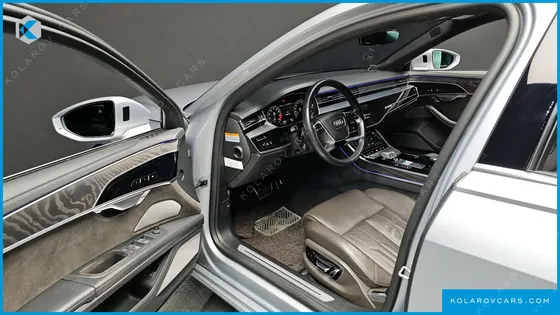 AUDI A8 60 TFSI QUATTRO LWB