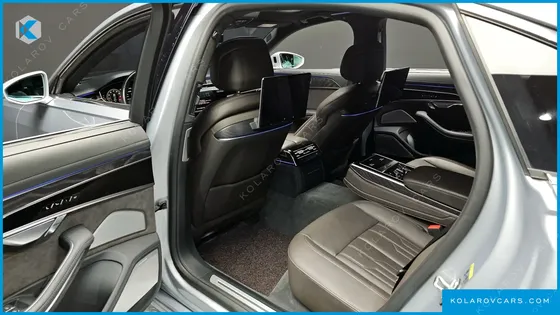 AUDI A8 60 TFSI QUATTRO LWB