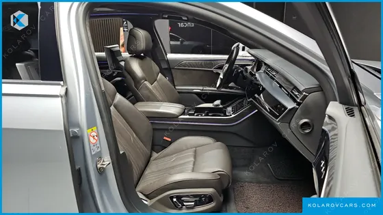 AUDI A8 60 TFSI QUATTRO LWB