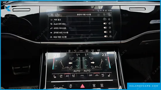 AUDI A8 60 TFSI QUATTRO LWB