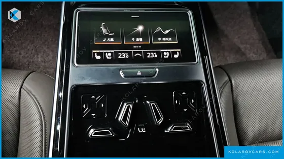 AUDI A8 60 TFSI QUATTRO LWB