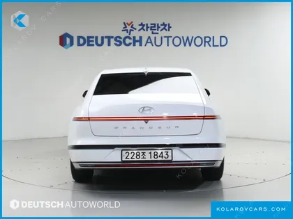 HYUNDAI GRANDEUR EXCLUSIVE