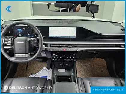 HYUNDAI GRANDEUR EXCLUSIVE