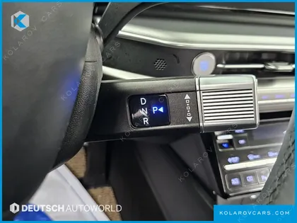 HYUNDAI GRANDEUR EXCLUSIVE