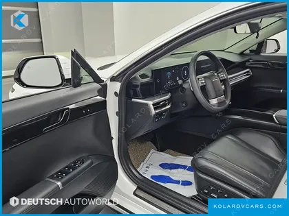 HYUNDAI GRANDEUR EXCLUSIVE
