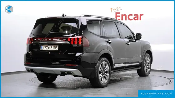 KIA MOHAVE DIESEL 3.0 4WD 5-SEATER